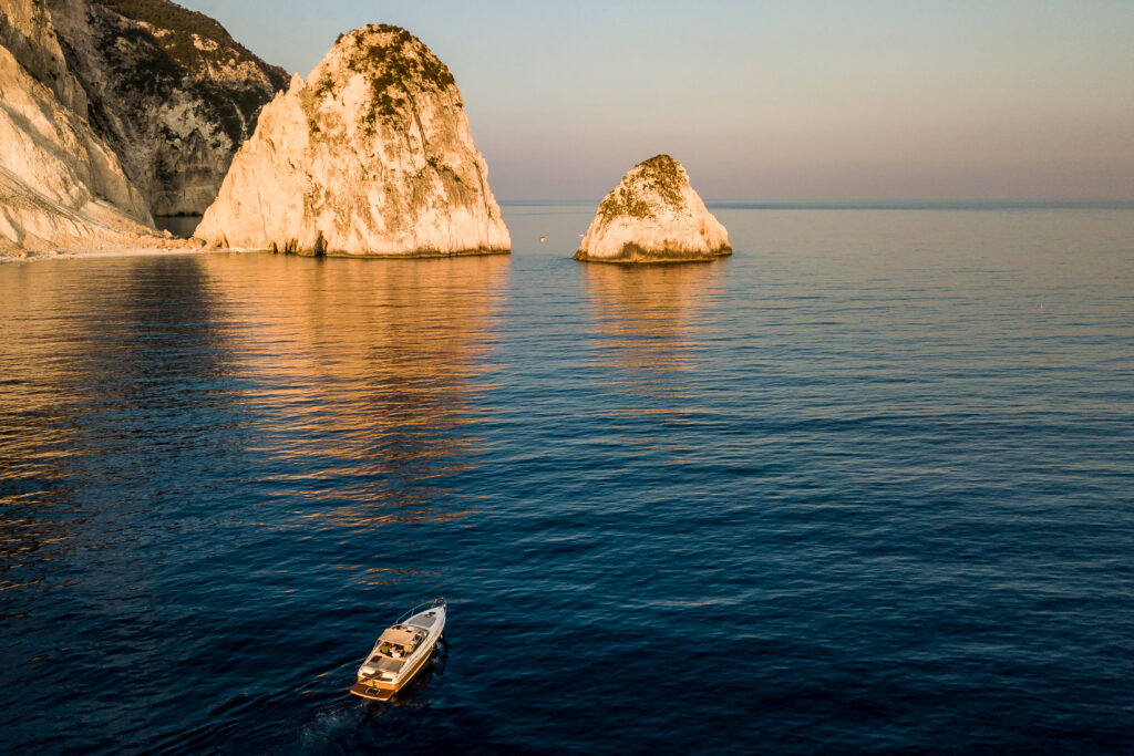 Ionian Blue Vibes