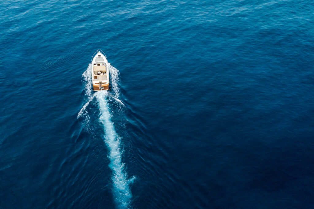 Ionian Blue Vibes