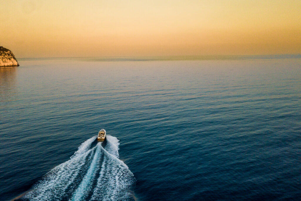 Ionian Blue Vibes